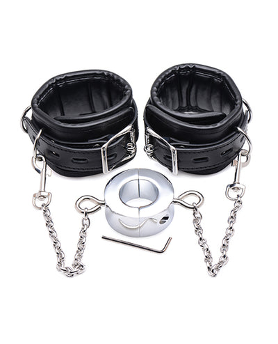 Master Series Hell's Tether - Black