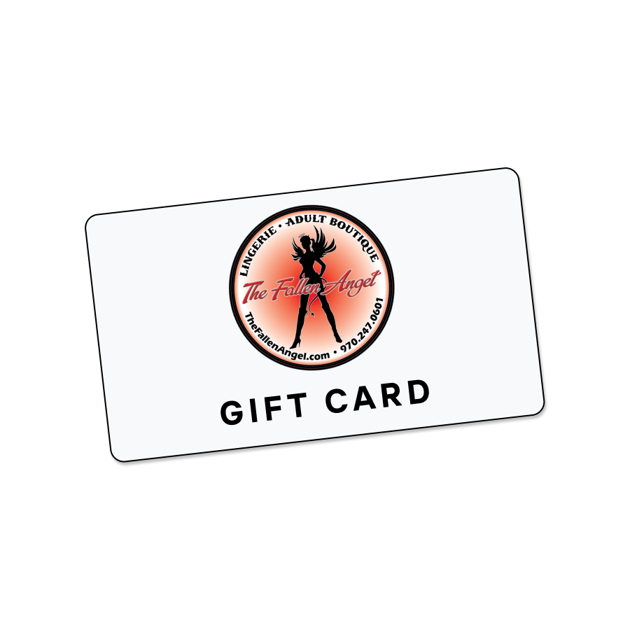 The Fallen Angel Gift Card