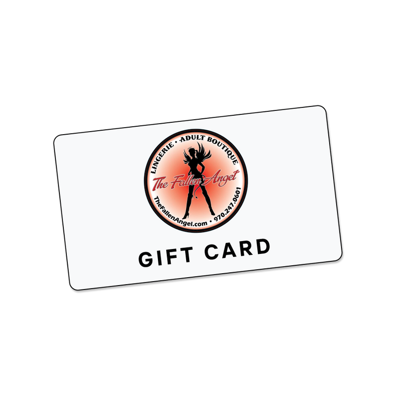 The Fallen Angel Gift Card